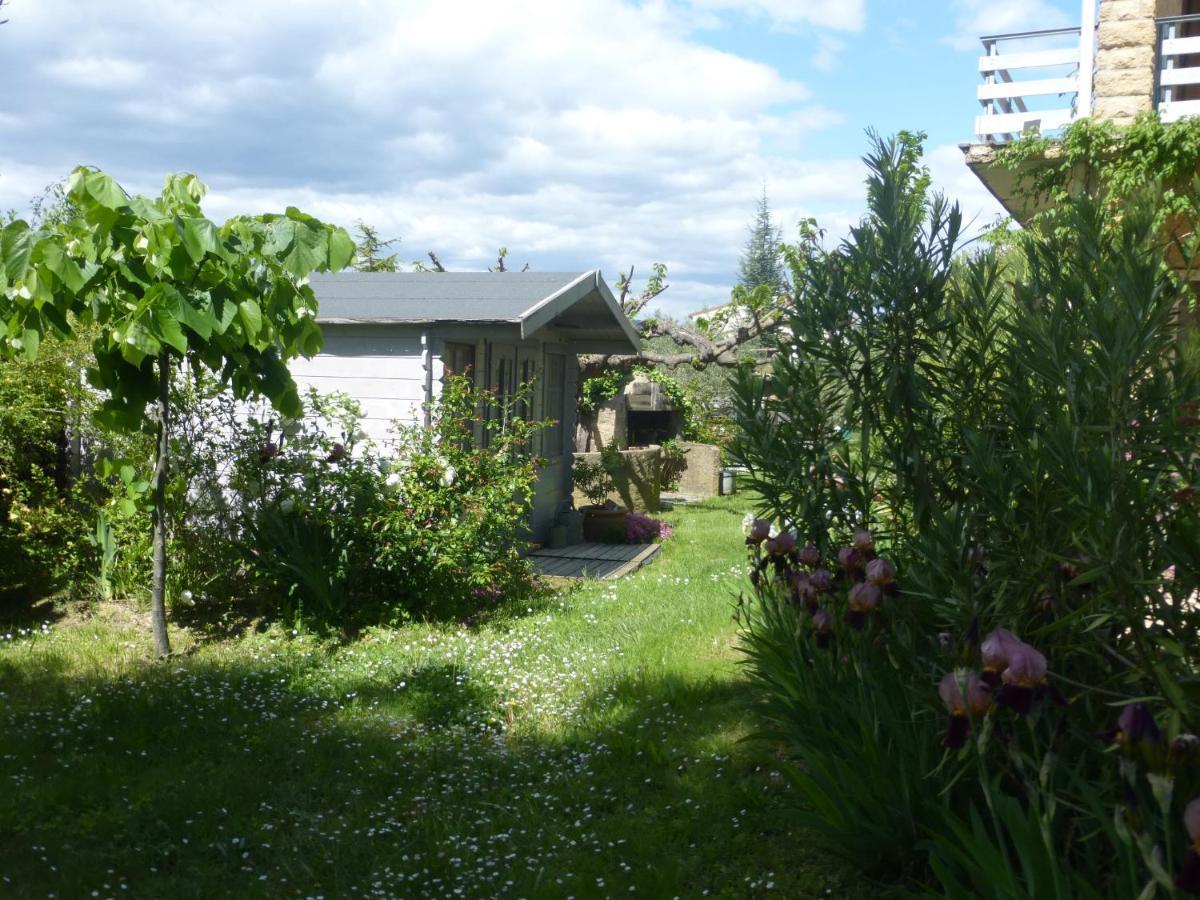 Apartmán Soleil Lotus Saint-Hilaire-de-Brethmas Exteriér fotografie