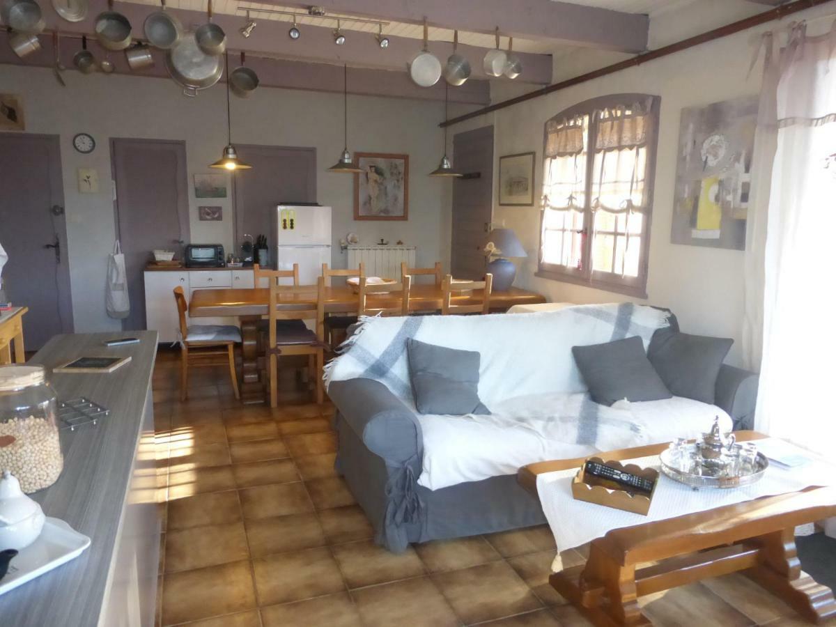 Apartmán Soleil Lotus Saint-Hilaire-de-Brethmas Exteriér fotografie