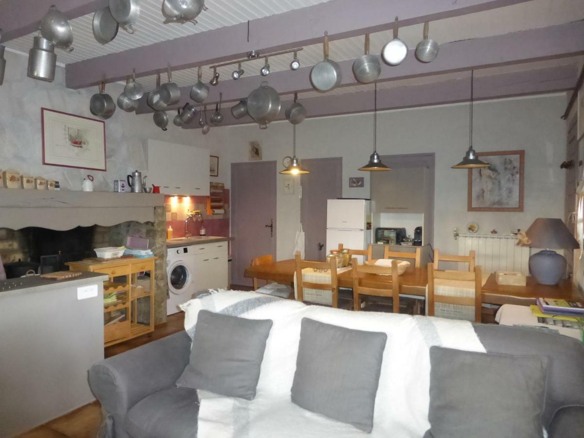 Apartmán Soleil Lotus Saint-Hilaire-de-Brethmas Exteriér fotografie