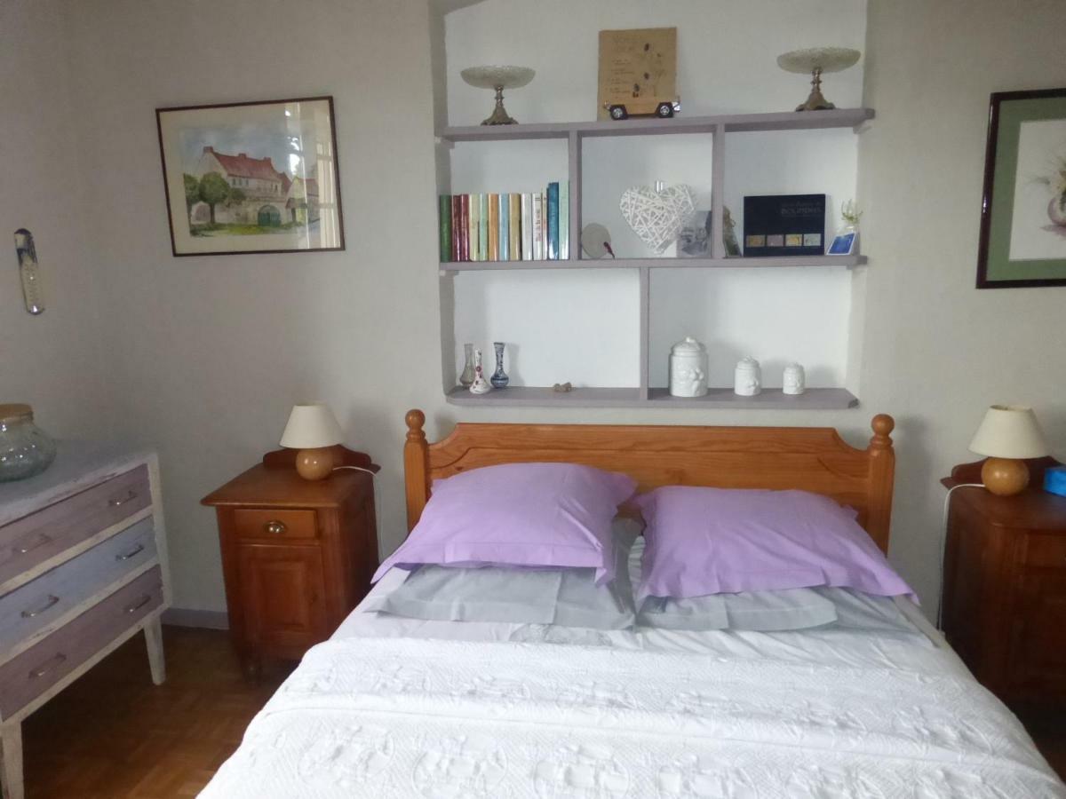 Apartmán Soleil Lotus Saint-Hilaire-de-Brethmas Exteriér fotografie