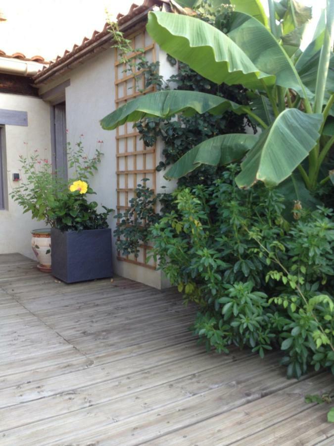 Apartmán Soleil Lotus Saint-Hilaire-de-Brethmas Exteriér fotografie